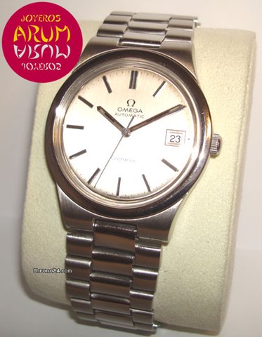 Omega Seamaster watches
