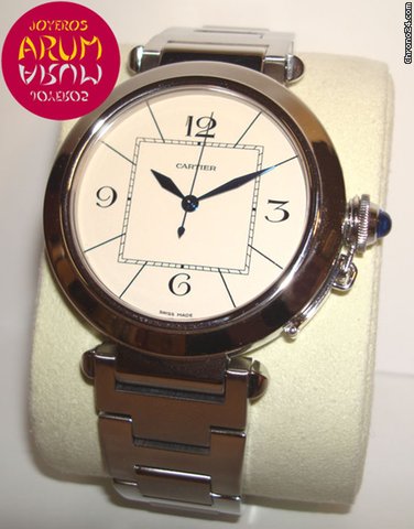 Cartier Pasha watches