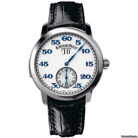 Audemars Piguet Jules Audemars Minute Repeater 26151PT.OO.D028CR.02 watches