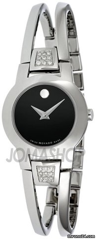 Movado Amorosa Ladies Watch 0604982 watches