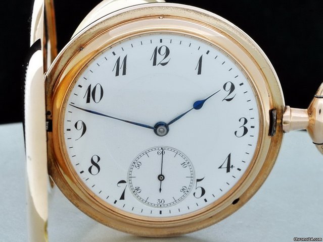 IWC Herren-Savonette von 1908 watches
