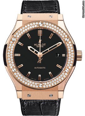 Hublot Classic Fusion 42mm Red Gold watches