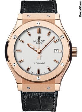Hublot Classic Fusion 45mm Red Gold watches