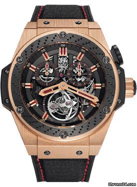 Hublot Big Bang King Power 48mm Tourbillon F1 watches