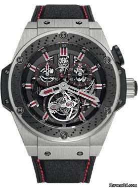 Hublot Big Bang King Power 48mm Tourbillon F1 watches