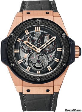 Hublot Big Bang King Power 48mm Minute Repeater Chrono Tourbillon watches