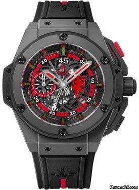 Hublot Big Bang King Power 48mm Red Devil watches
