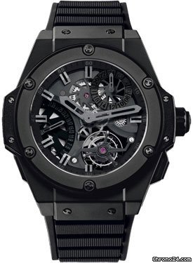 Hublot Big Bang King Power 48mm Tourbillon GMT watches