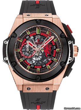Hublot Big Bang King Power 48mm Red Devil watches