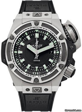 Hublot Big Bang King Power 48mm Oceanographic watches