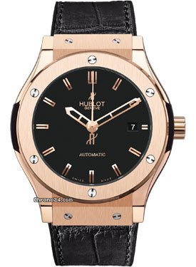 Hublot Classic Fusion 38mm Red Gold watches