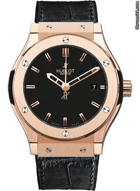 Hublot Classic Fusion 45mm Red Gold watches
