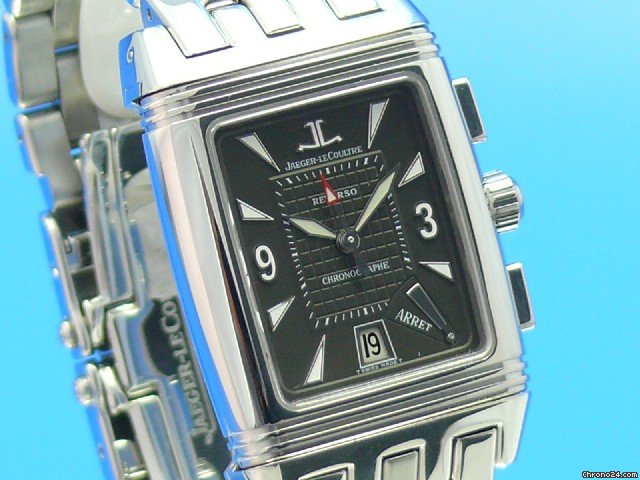 Jaeger-LeCoultre REVERSO GRAN SPORT CHRONOGRAPH watches