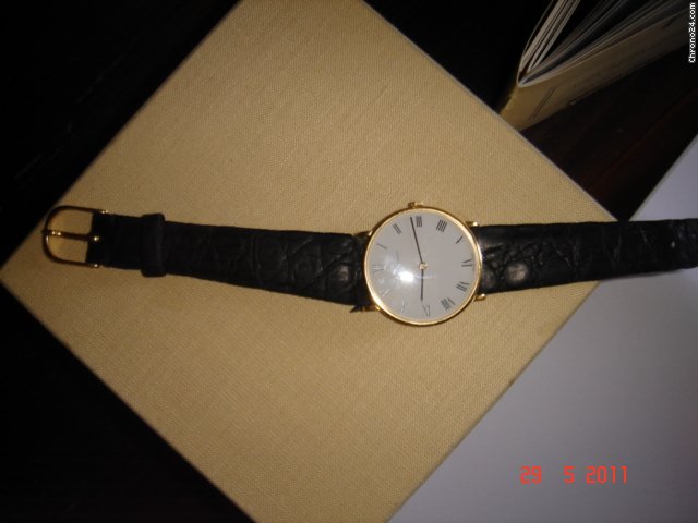 Audemars Piguet Armbanduhr Gold mechanic watches
