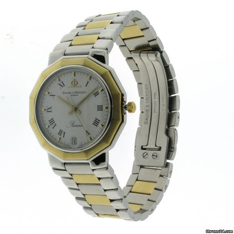 Baume & Mercier Rivera watches