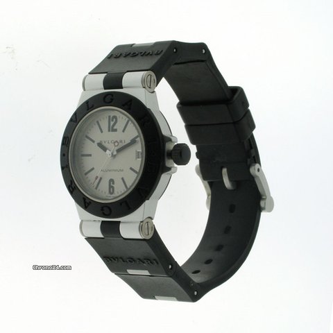 Bulgari Alluminium Limited edition watches
