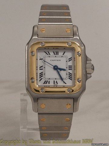 Cartier SANTOS LADIES watches