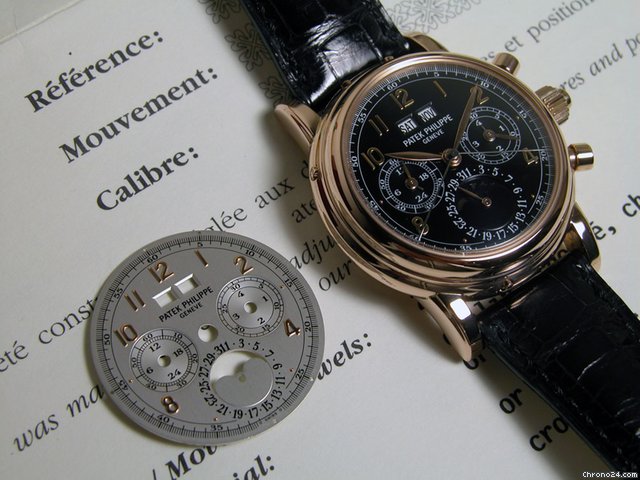 Patek Philippe 5004R watches