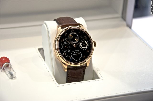 IWC Portuguese Perpetual Calendar watches