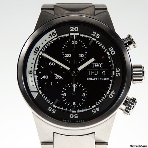 Replica IWC AQUATIMER CHRONOGRAPH IW371928 Watch