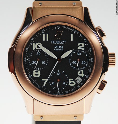 Hublot MDM GENEVE CHRONOGRAPH 1810.3 watches