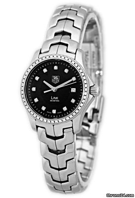 TAG Heuer Diamond Link watches