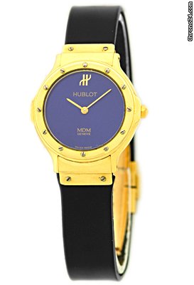 Hublot Sport Elegant Strapwatch watches