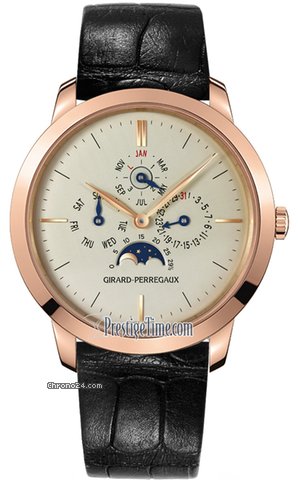 Girard Perregaux 1966 Perpetual Calendar watches