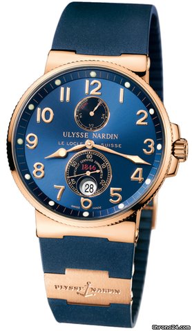 Ulysse Nardin Maxi Marine Chronometer watches