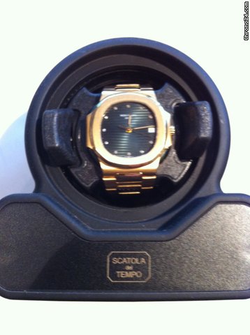 Patek Philippe Nautilus watches