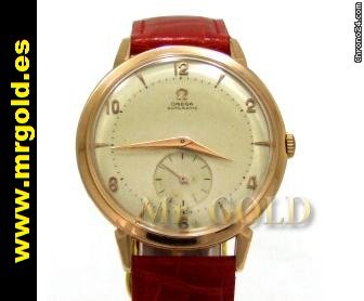 Omega Automatic watches