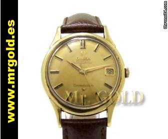 Omega Chronometer watches