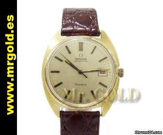 Omega Seamaster watches