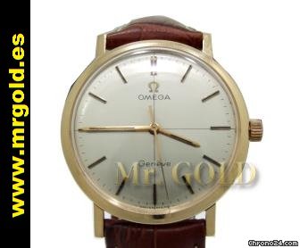 Omega Geneve watches