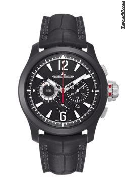 Jaeger-LeCoultre Master Compressor Chronograph Ceramic LIMITED watches