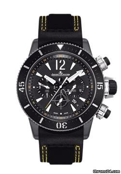 Jaeger-LeCoultre Master Compressor Diving Chronograph GMT Navy SEALs LIMITED watches