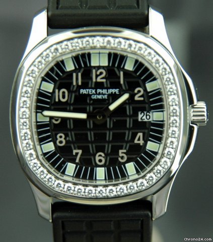 Patek Philippe Aquanaut Luce watches