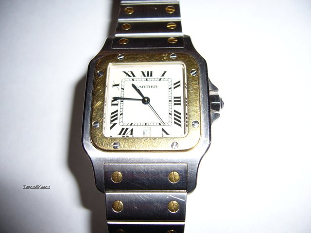 Cartier Santos watches