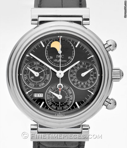 IWC Da Vinci Perpetual Calendar - 3750 - 029 watches
