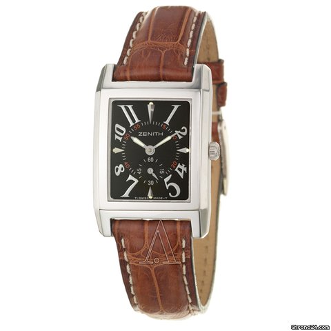 Zenith Women's Port Royal V Watch watches