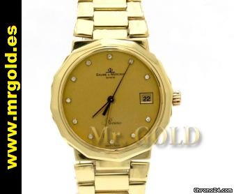 Baume & Mercier Riviera watches