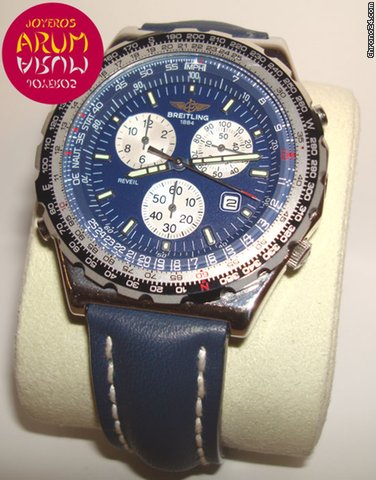 Breitling Jupiter Pilot watches
