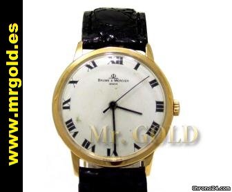 Baume & Mercier Geneve watches