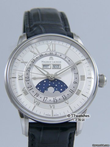 Maurice Lacroix Masterpiece Phase De Lune watches