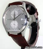 Jaeger-LeCoultre Master Dual time watches