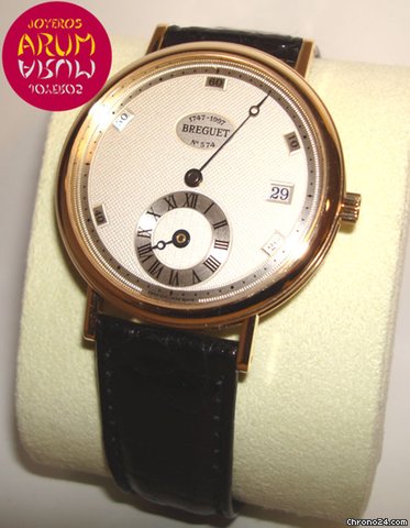 Breguet Regulator 250 th Anniversary watches