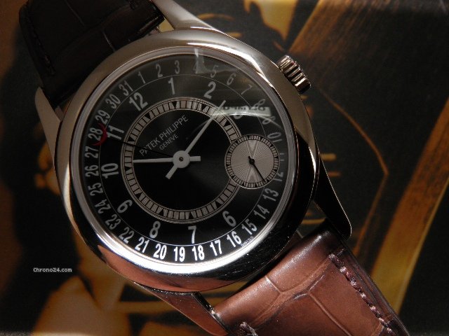 Patek Philippe 6000 watches