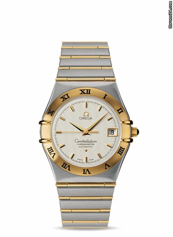 Omega Constellation Caballeros watches