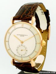 Vacheron Constantin circa 1940's (Early) watches
