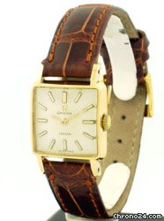 Omega Turler circa 1960 watches